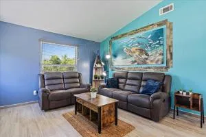 Cheerful 2 Bedroom - 普拉西达