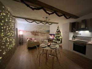 Maisons de vacances Le Petit Portais : photos des chambres
