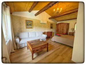 Maisons de vacances La Providence : photos des chambres