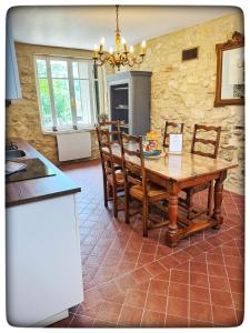 Maisons de vacances La Providence : photos des chambres