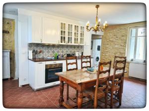 Maisons de vacances La Providence : photos des chambres