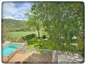 Maisons de vacances La Providence : photos des chambres