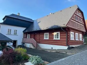 Chalupa Zvědavka - Jilemnice