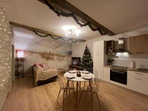Maisons de vacances Le Petit Portais : photos des chambres