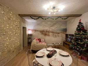 Maisons de vacances Le Petit Portais : photos des chambres