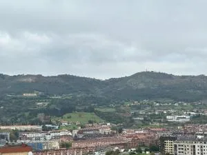 VISTAS MONTE NARANCO Apartamento CON PARKING 5euros al dia - Las Caldas