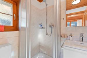 Gemütliches Chalet mit privater Sauna und schöner Aussicht