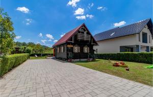 Lovely Home In Ogulin With Wifi