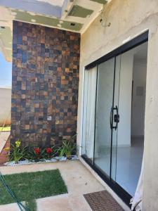 Aluga-se casa com area gourmet