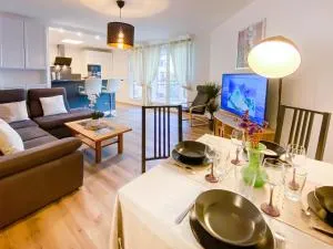 Spacieux appartement entre nature et ville - 克林根塔尔