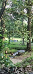 Chatky u potoka chatka n3