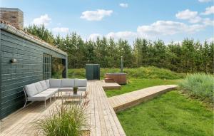 3 Bedroom Amazing Home In Jerup