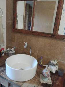 Na Barra da Ibiraquera, casa agradável!