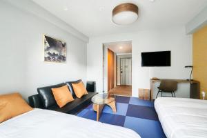 LINK HOUSE HOTEL - スマート無人ステイ - Unmanned design hotel