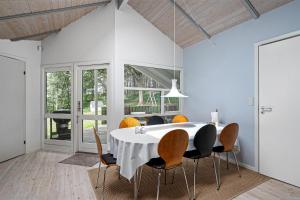 Cozy And Well-Furnished Vacation Home With Spa And Sauna Close To Ebeltoft