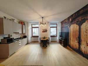 RivApartmentsDowntowN Urban