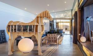 Mountain Top Bilpin, Studio 2