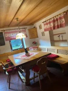 Ferienhaus Almenland - Semriach