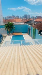 Casa Praia Grande com piscina