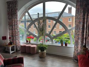 Stunning 2 bedroom apartment - 4hvězdičkové hotely ve městě Glasgow