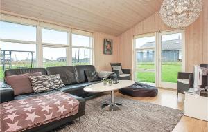 Holiday Home Flovt Havevej Vi