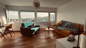 Appartements A Honfleur comme chez soi : photos des chambres