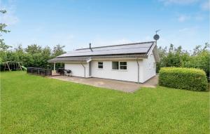 Holiday Home Kronvildtvej Brovst I