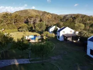 Cabañas Los Moye - 韦尔塔格兰德