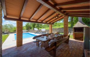 Holiday Home Potpican Jakomici