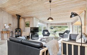 Holiday Home Harestien Brovst