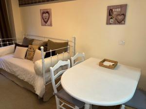 Moderno apartamento a pie de pista en la Estación de San Isidro