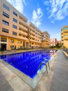 La Palmeraie Luxueux avec Piscine et Parking