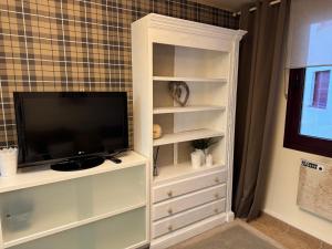 Moderno apartamento a pie de pista en la Estación de San Isidro