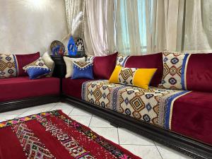 Appartement 3 chambre sur la corniche de Tanger