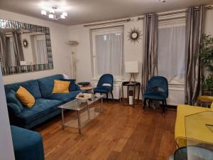 1 bedroom flat in Central London zone 1