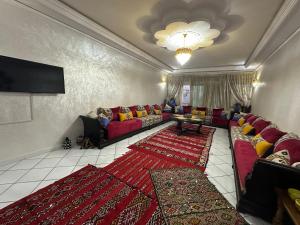 Appartement 3 chambre sur la corniche de Tanger