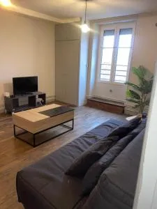 Appartement meublé - 2 Chambres - Buffon