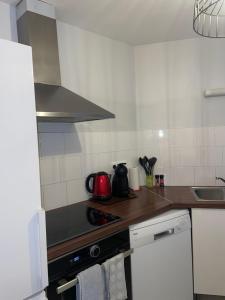 Appartement meublé - 2 Chambres