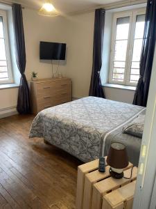 Appartements Appartement meuble - 2 Chambres : photos des chambres