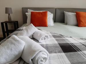 Super Central 2bed Central Reading - free parking