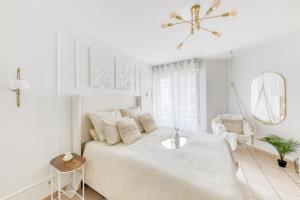 Appartements Superbe appartement au Sud de Paris : photos des chambres