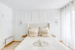 Appartements Superbe appartement au Sud de Paris : photos des chambres