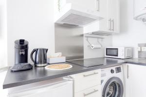 Appartements Superbe appartement au Sud de Paris : photos des chambres