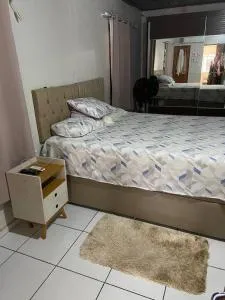 Kitnet Santarém- Pará - 圣塔伦