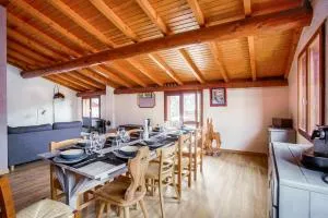 Le petit Paradis, chalet au coeur des 3 vallées - Saint-Marcel