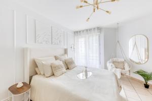 Appartements Superbe appartement au Sud de Paris : photos des chambres