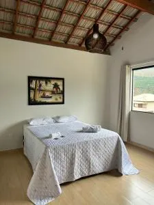 Castelo fort - São José da Pedra Menina