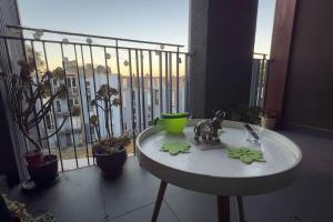 Hermoso dúplex en Cerro Alegre con vista al mar y cerros