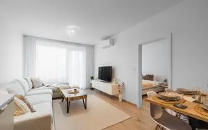 BNB Urban Oasis Bajkalska - Brenner