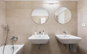 BNB Urban Oasis Bajkalska